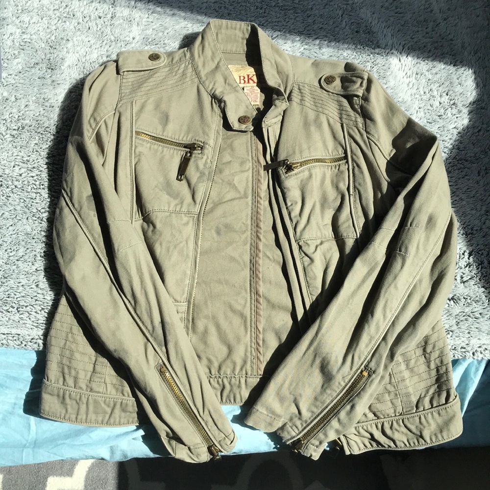 Cargo Jacket